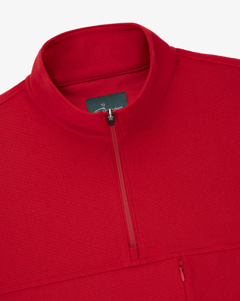 ALD Golf Quarter Zip Pullover