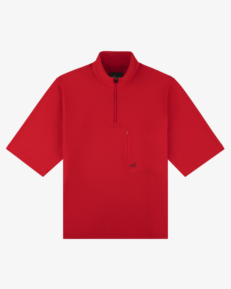 ALD Golf Quarter Zip Pullover