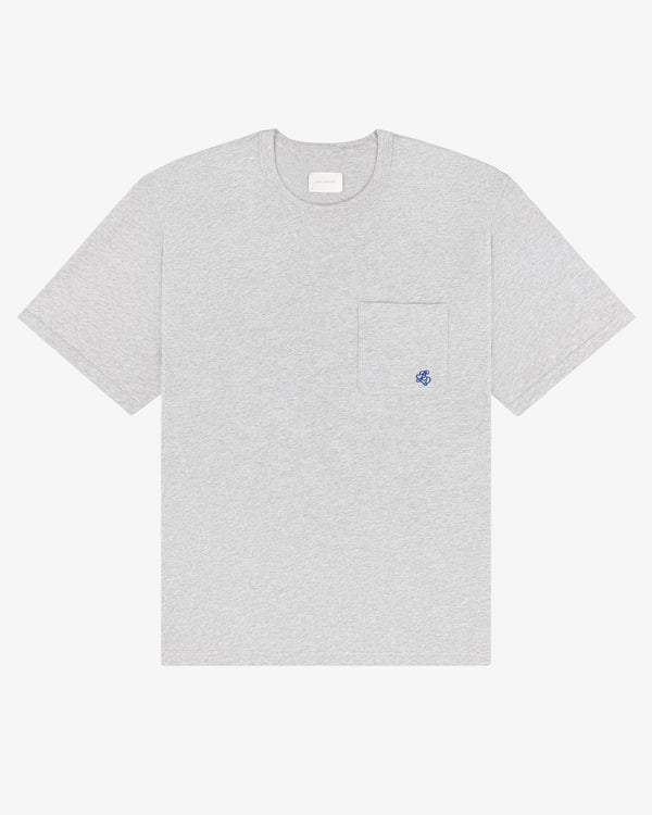 Monogram Pocket Tee