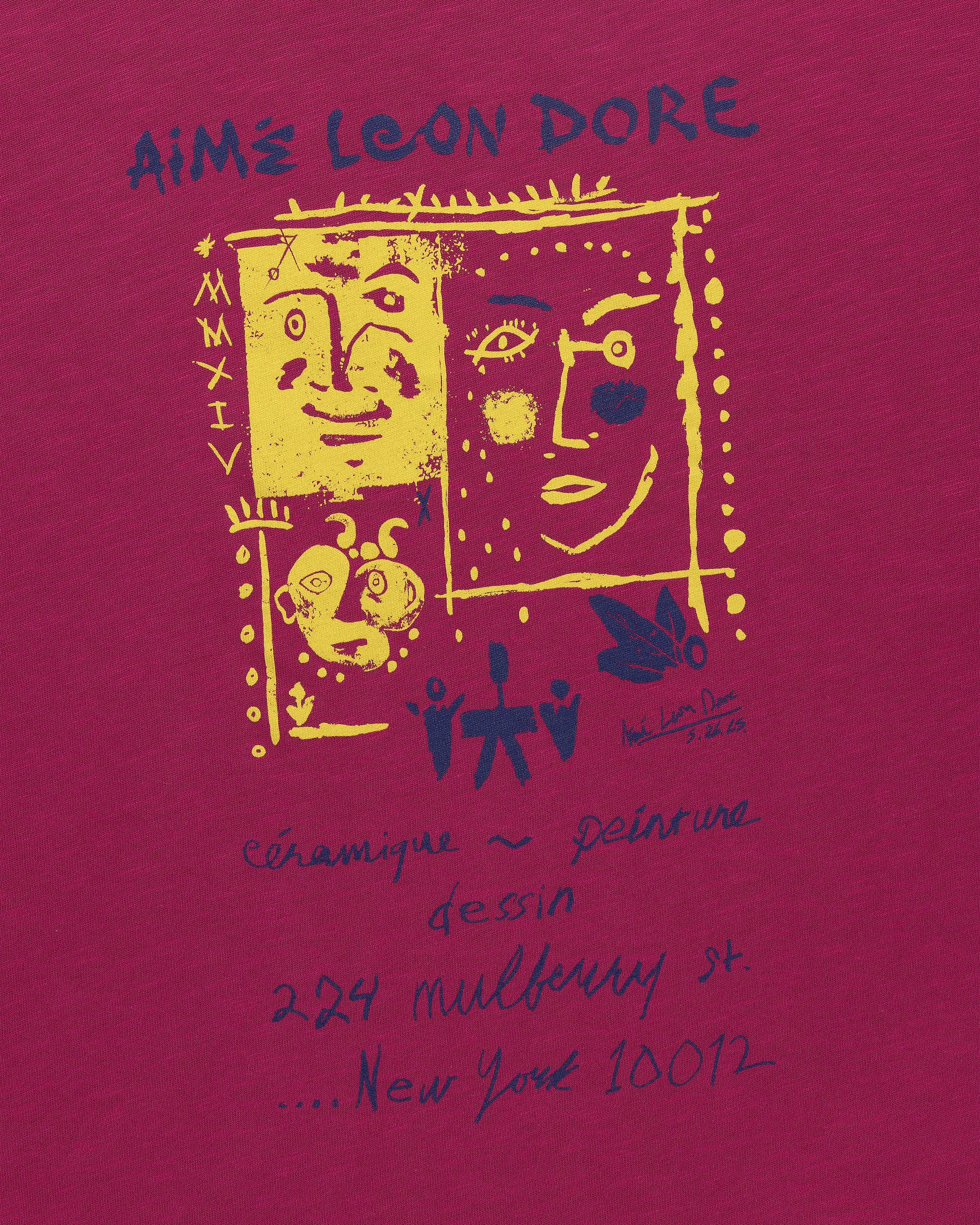 Gallery Tee