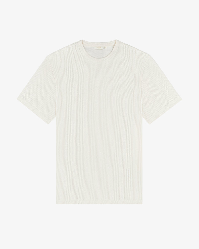 Pointelle Tee
