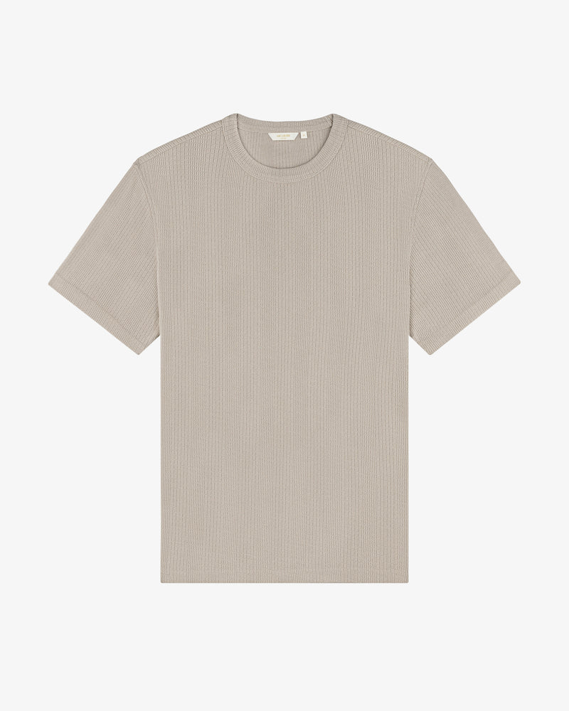 Pointelle Tee