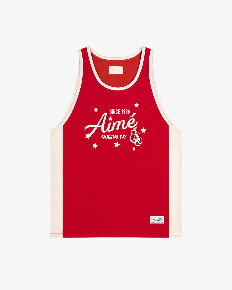 Sparring Tank Top