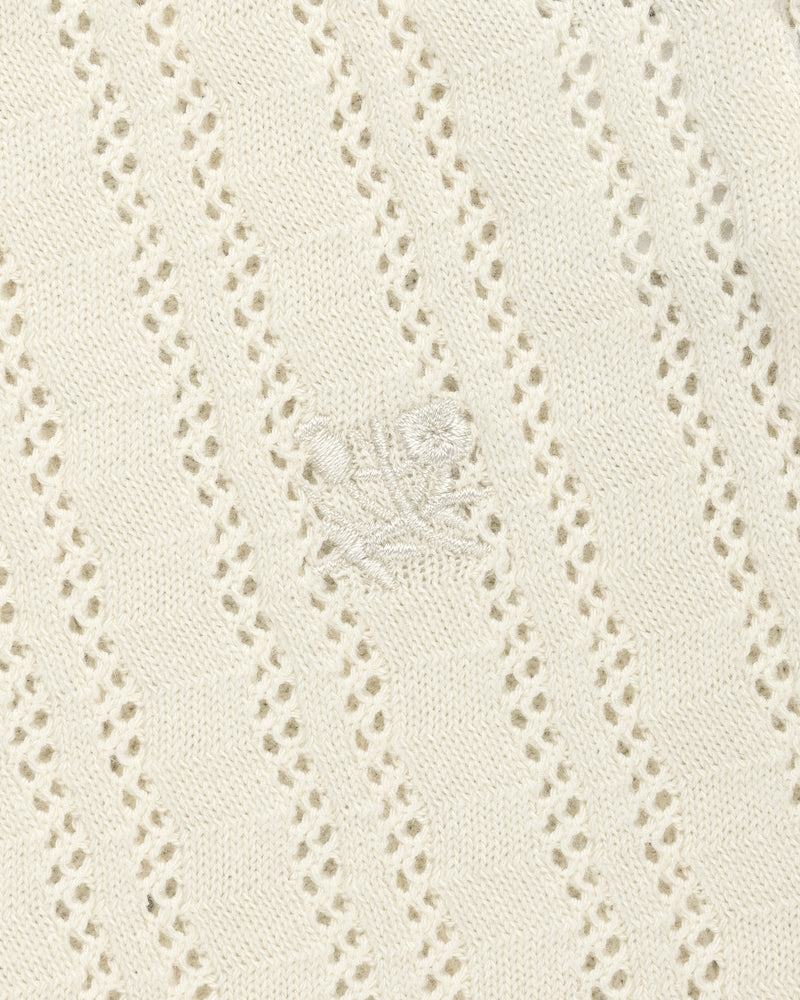 Eyelet Tank Top