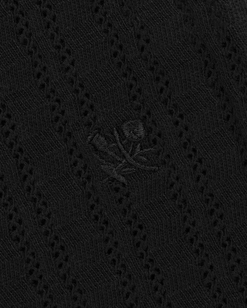 Eyelet Tank Top