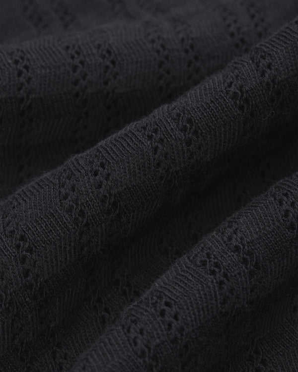 Eyelet Tank Top