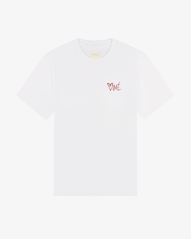 Aimé Handwritten Tee
