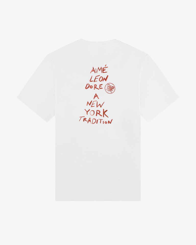 Aimé Handwritten Tee