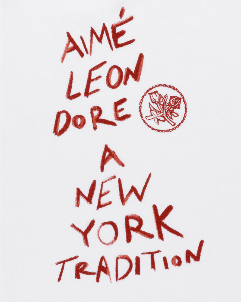 Aimé Handwritten Tee