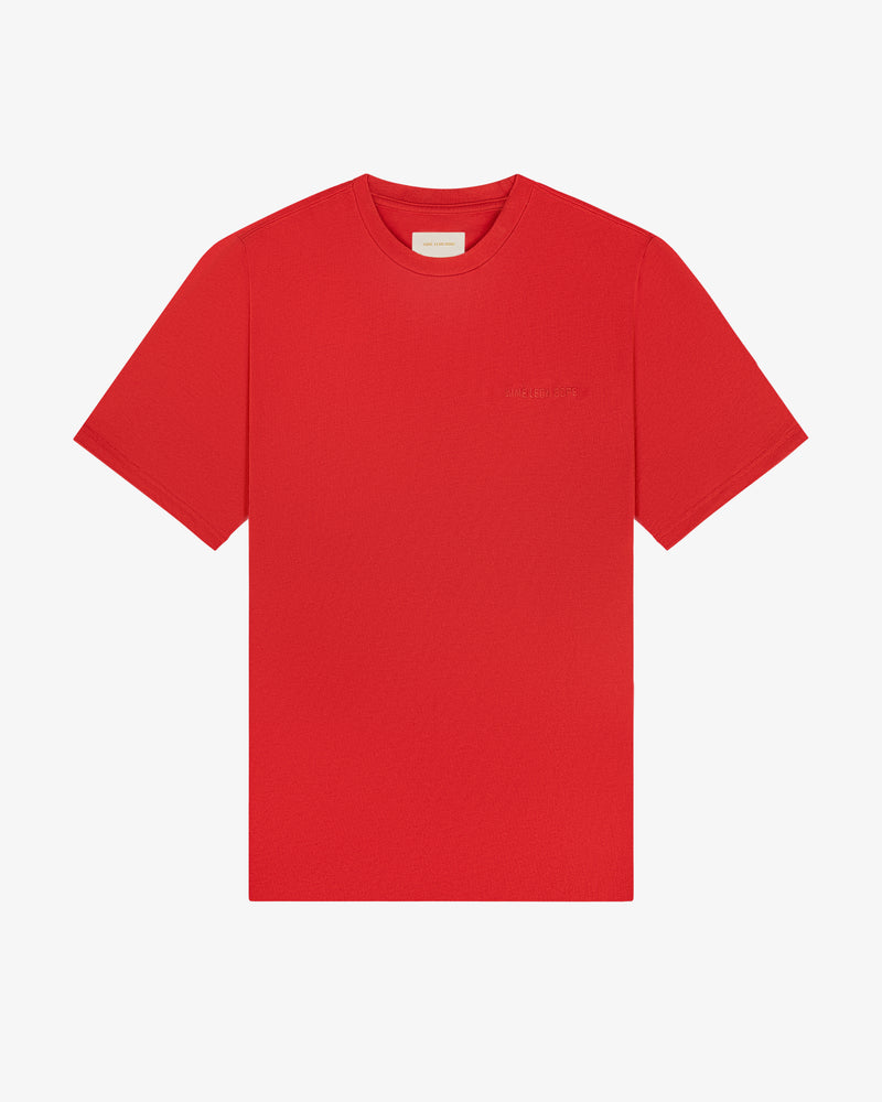 Tonal Logo Tee