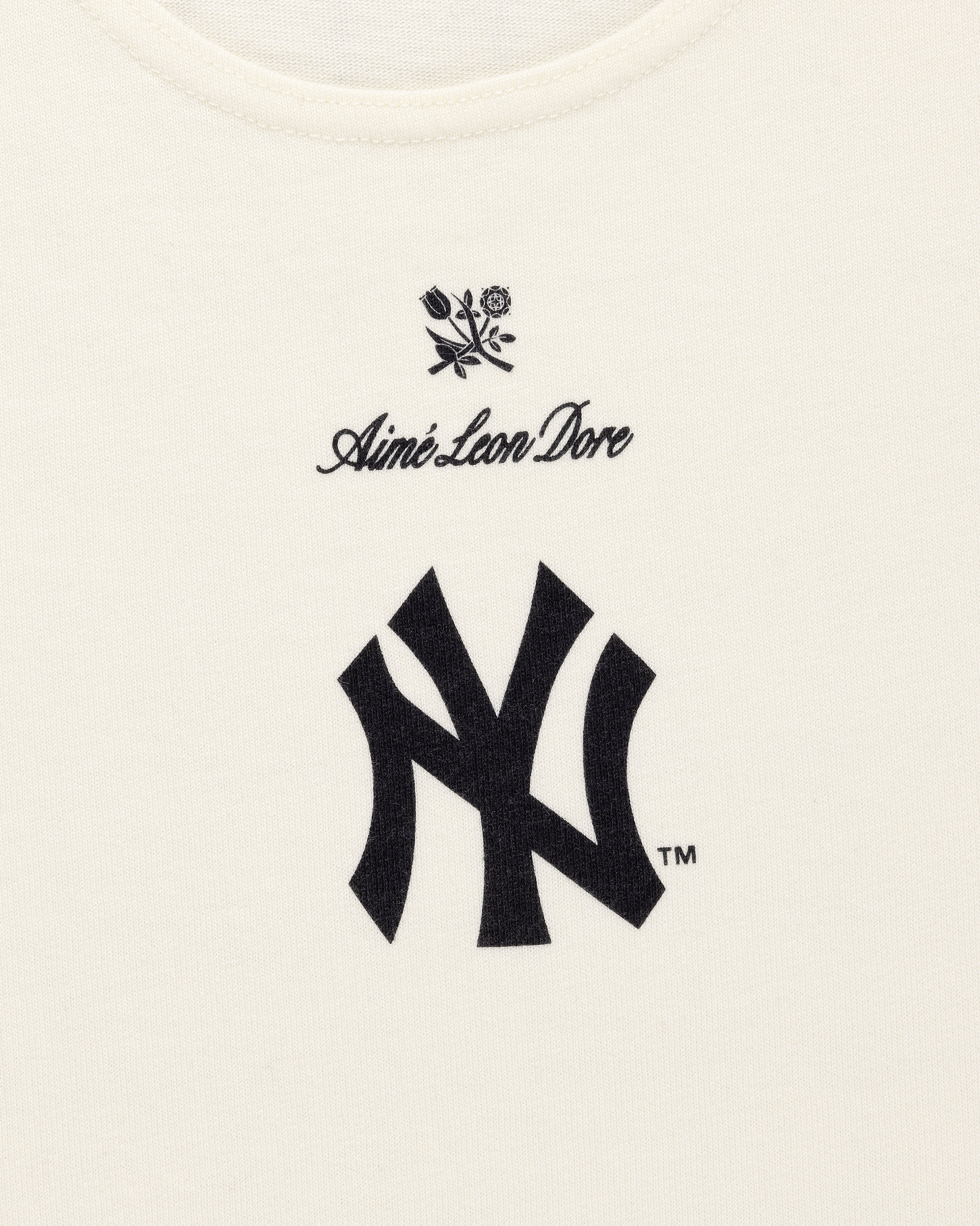 ALD / New York Yankees Jersey Tank Top