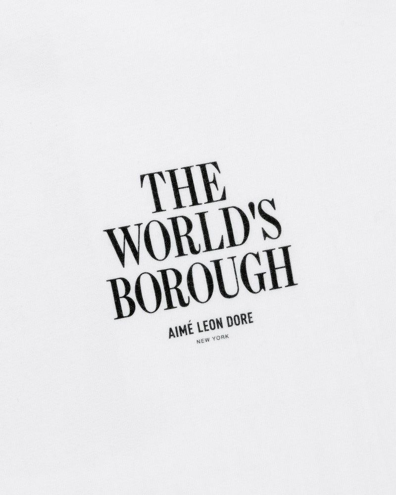 The World's Borough Tee
