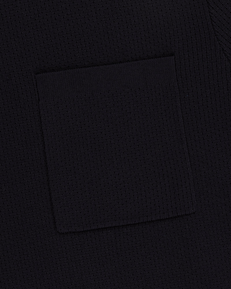 Knit Polo