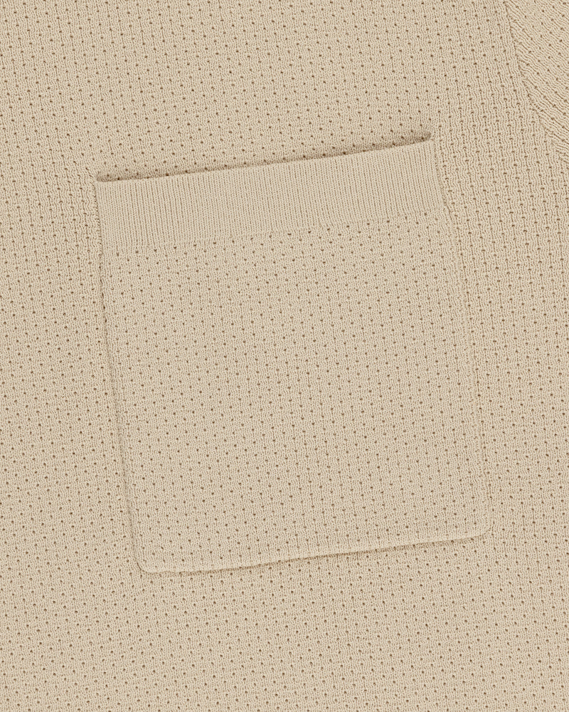 Knit Polo