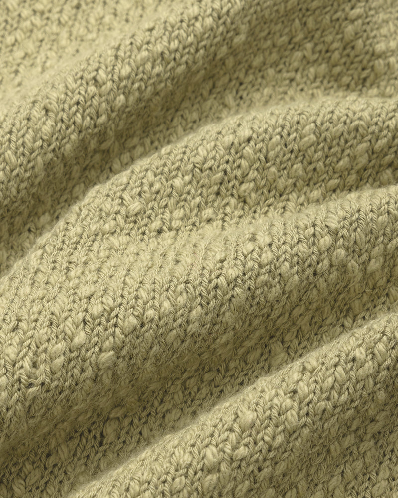 Slub Knit Tank Top