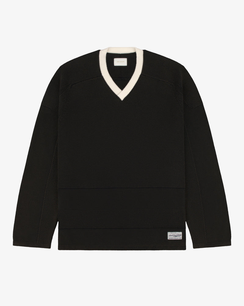 Knit Hockey Jersey