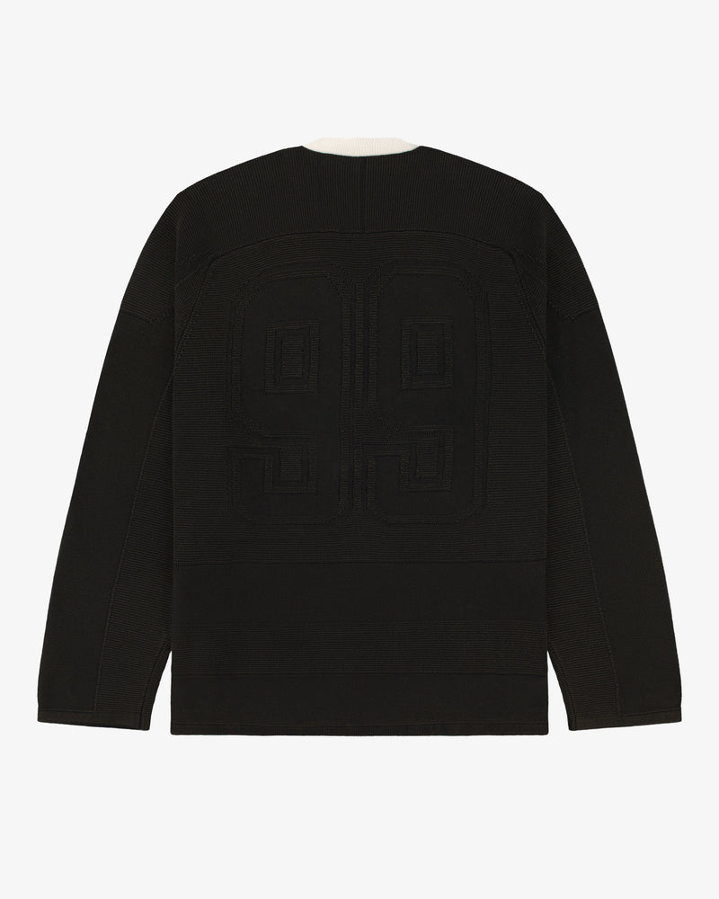 Knit Hockey Jersey
