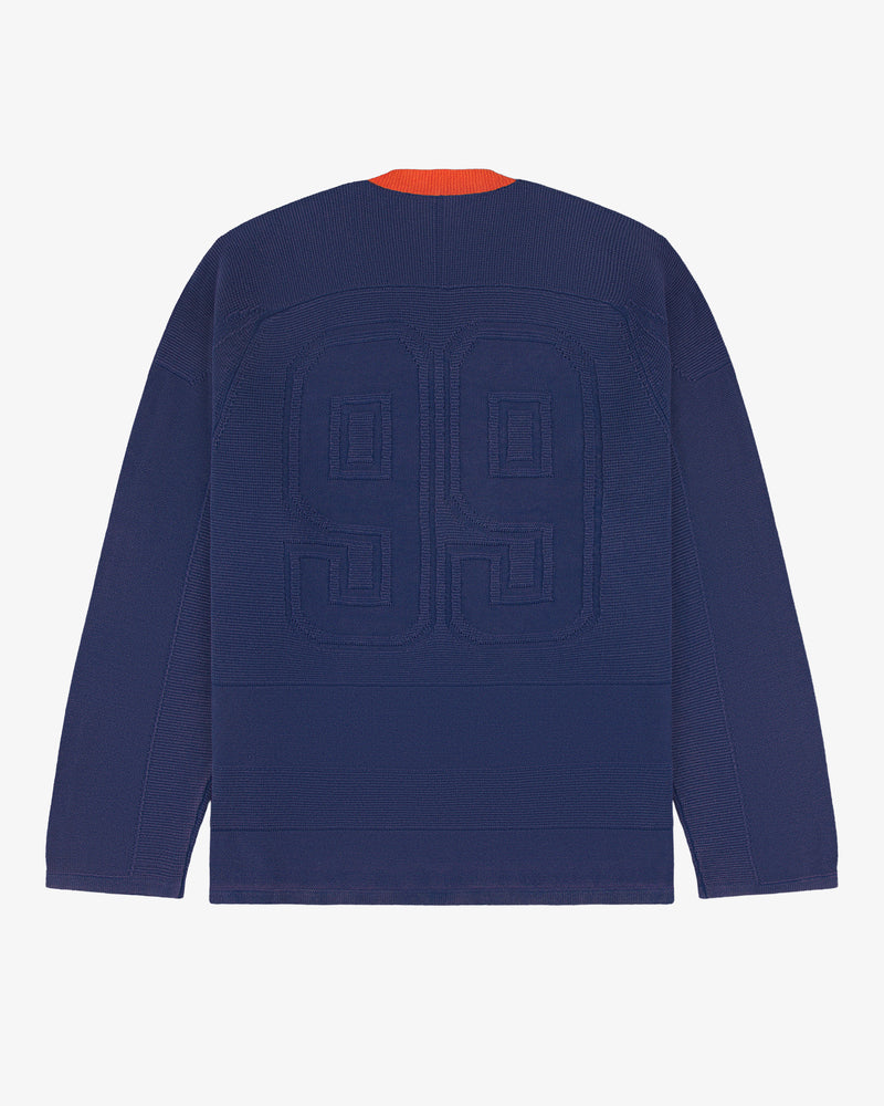 Knit Hockey Jersey