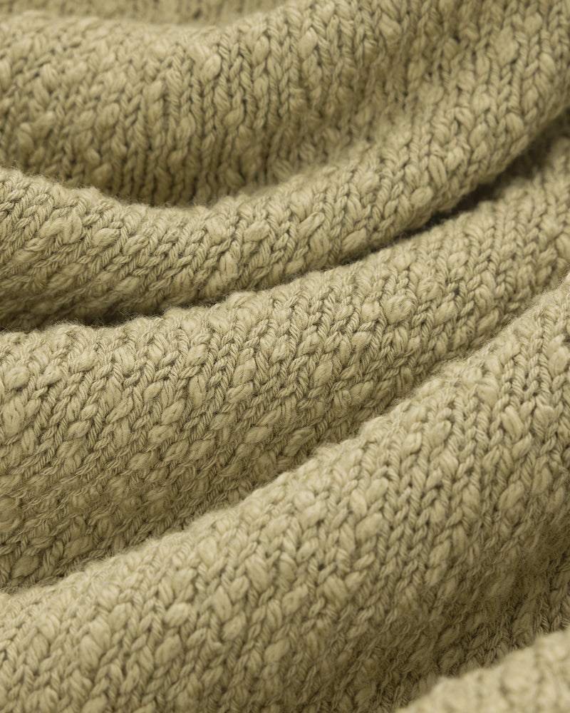 Nautical Rollneck Sweater
