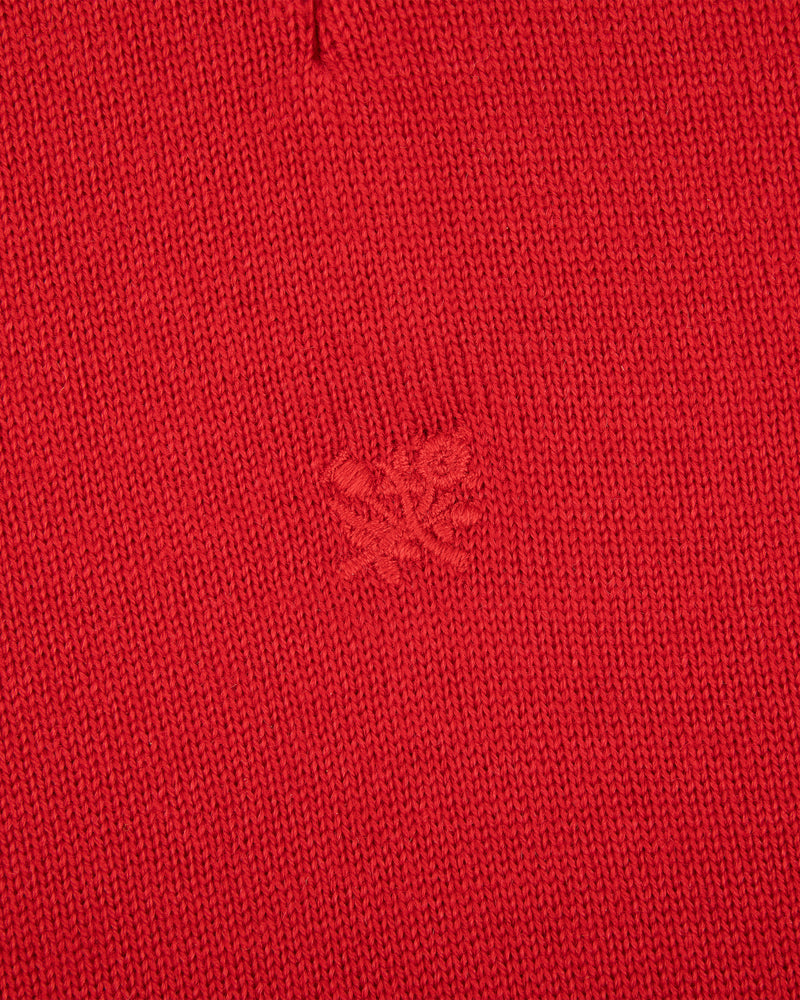 Crest Knit Cycling Jersey