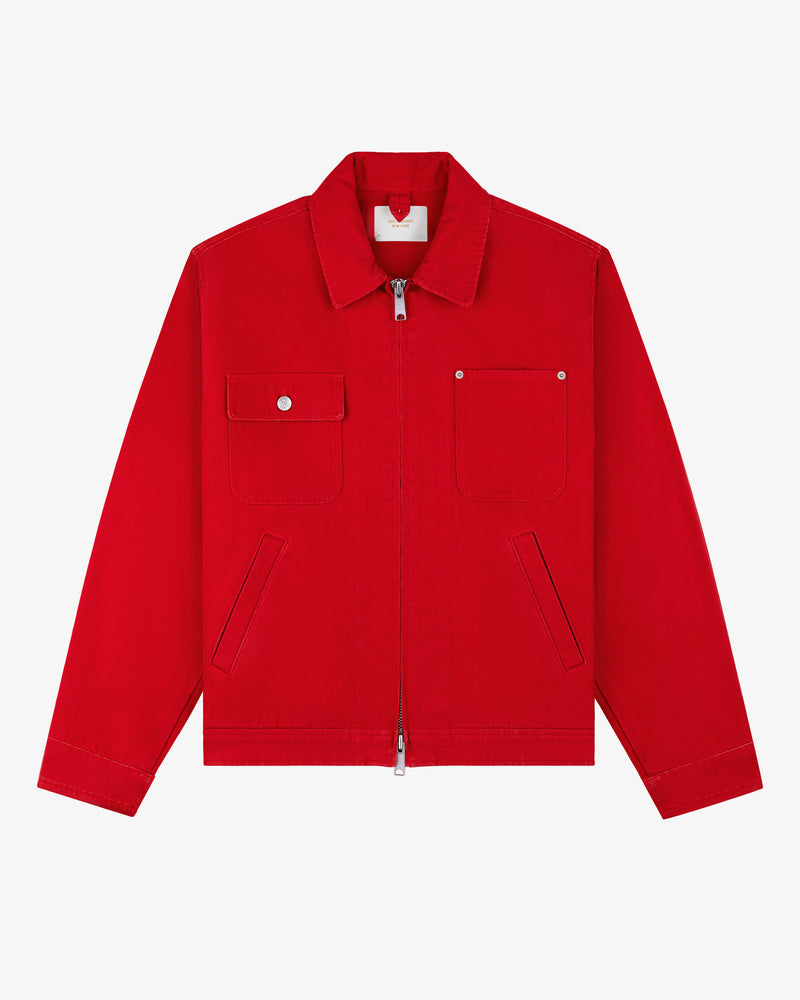 Canvas Ranch Jacket