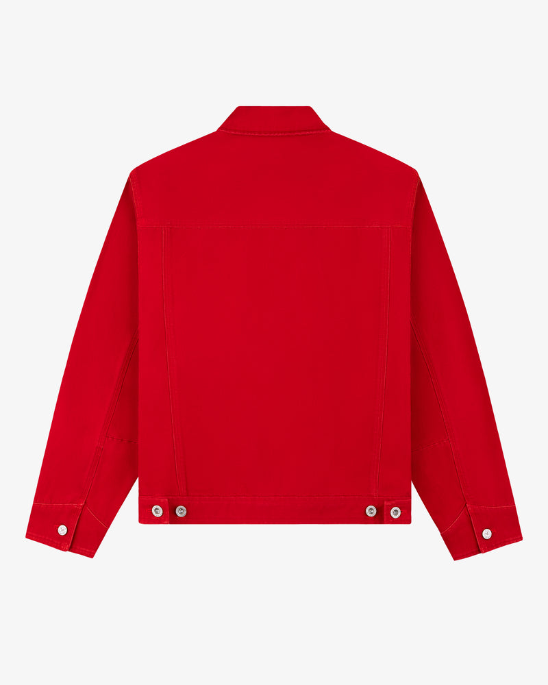 Canvas Ranch Jacket