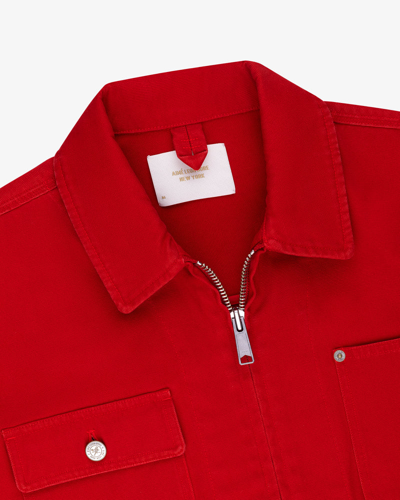 Canvas Ranch Jacket