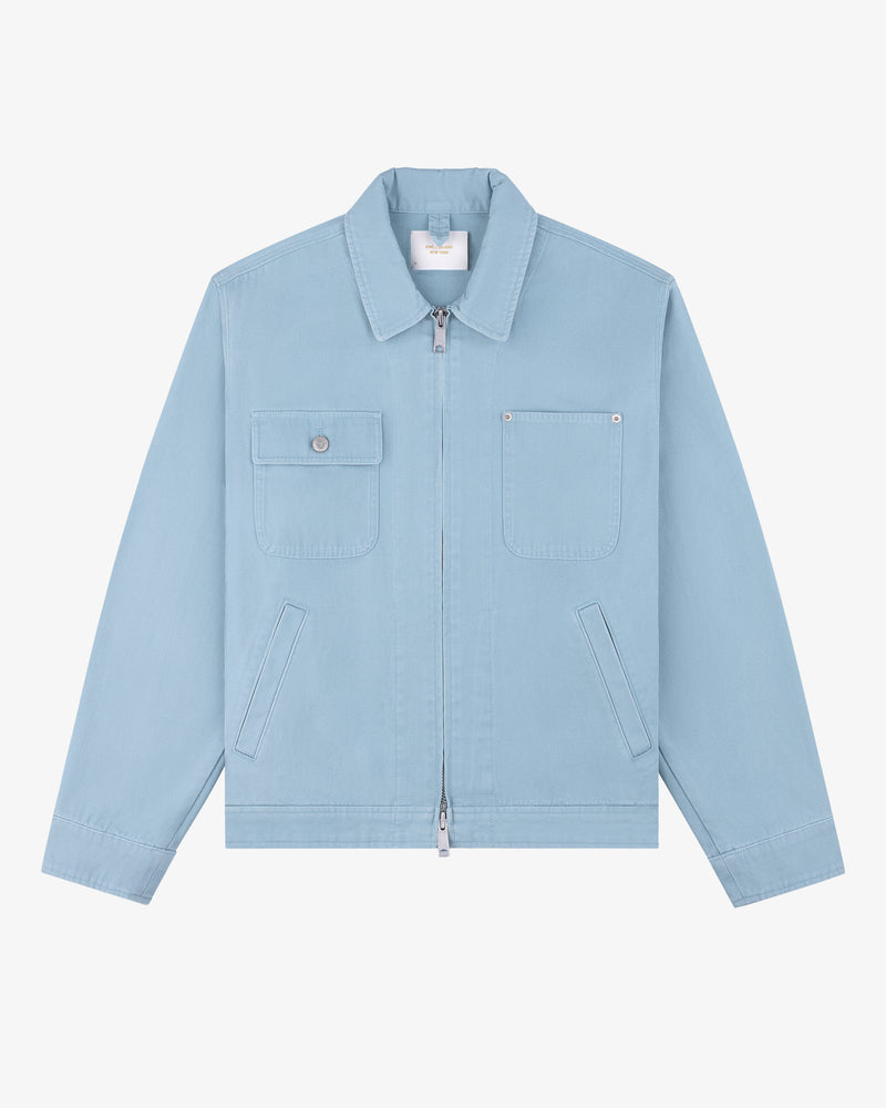 Canvas Ranch Jacket