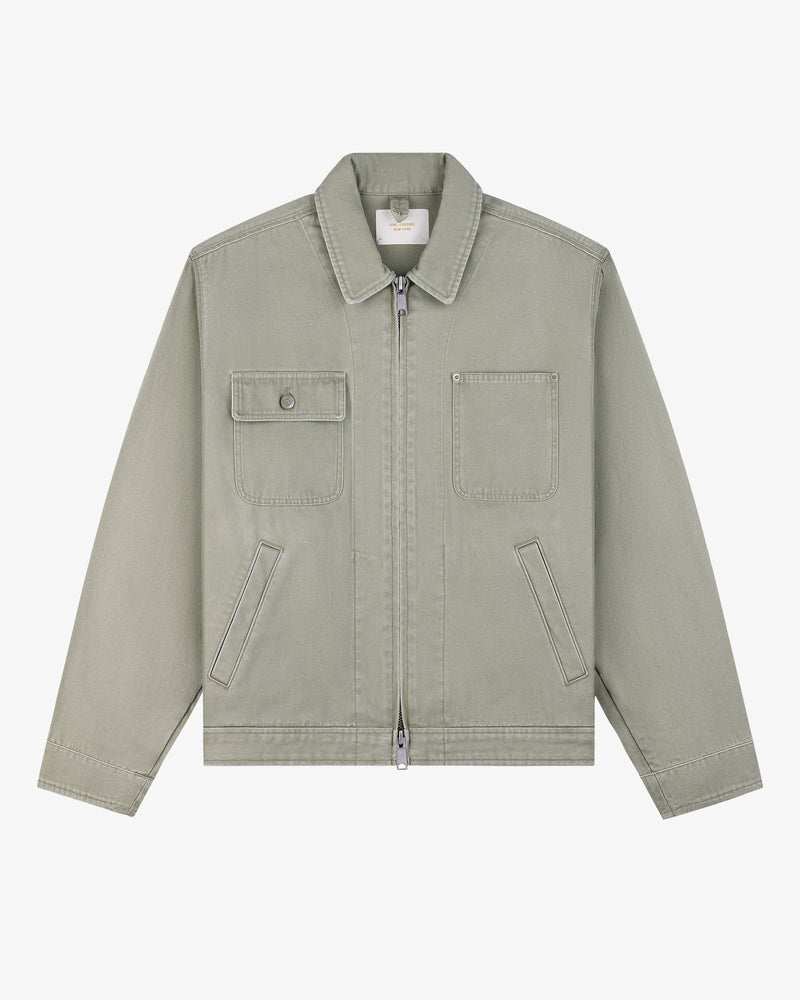 Canvas Ranch Jacket