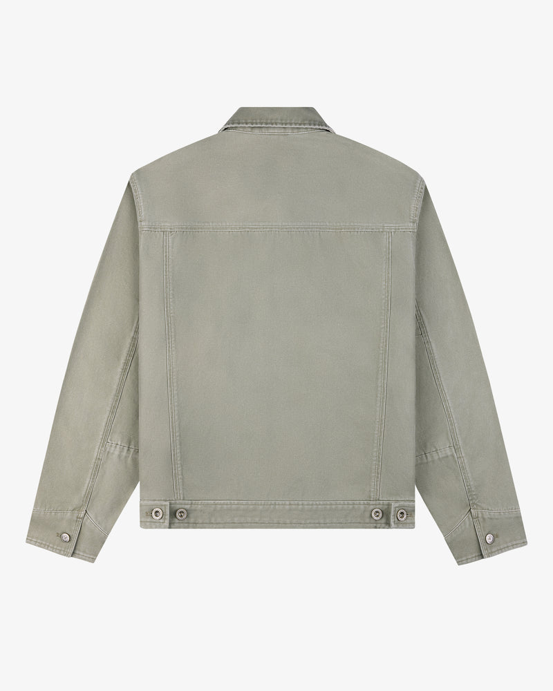 Canvas Ranch Jacket