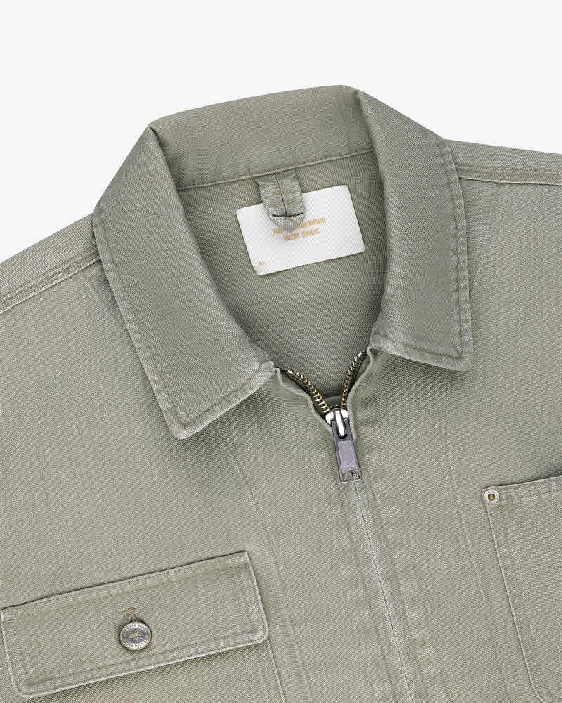 Canvas Ranch Jacket