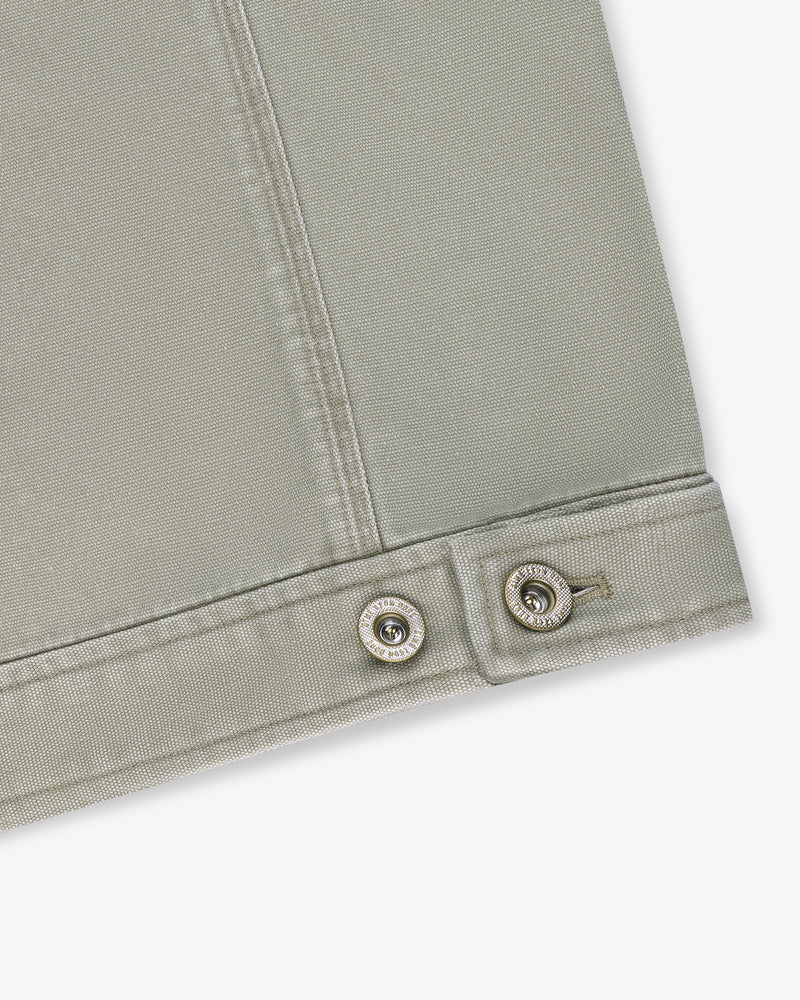 Canvas Ranch Jacket