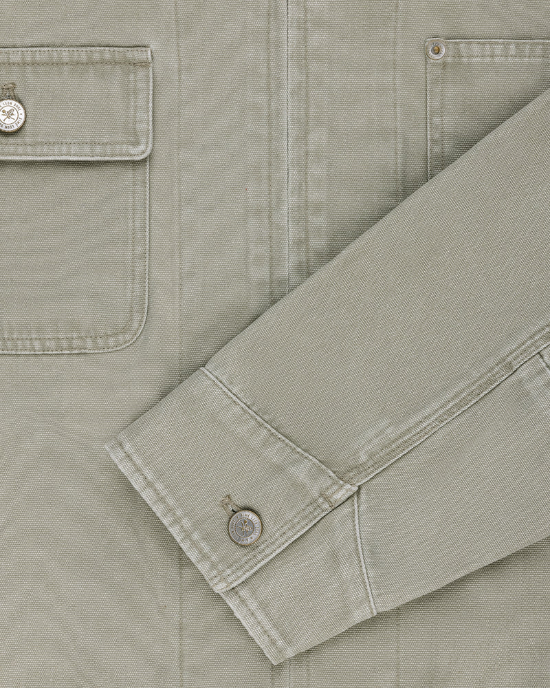Canvas Ranch Jacket