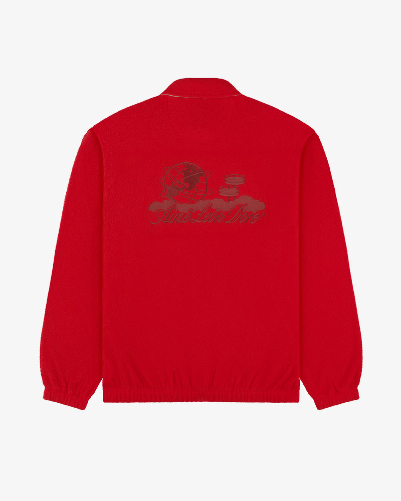 Unisphere Fleece Casual Jacket