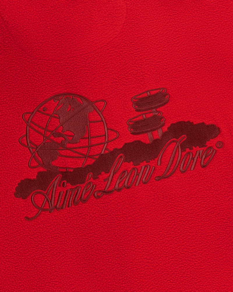 Unisphere Fleece Casual Jacket
