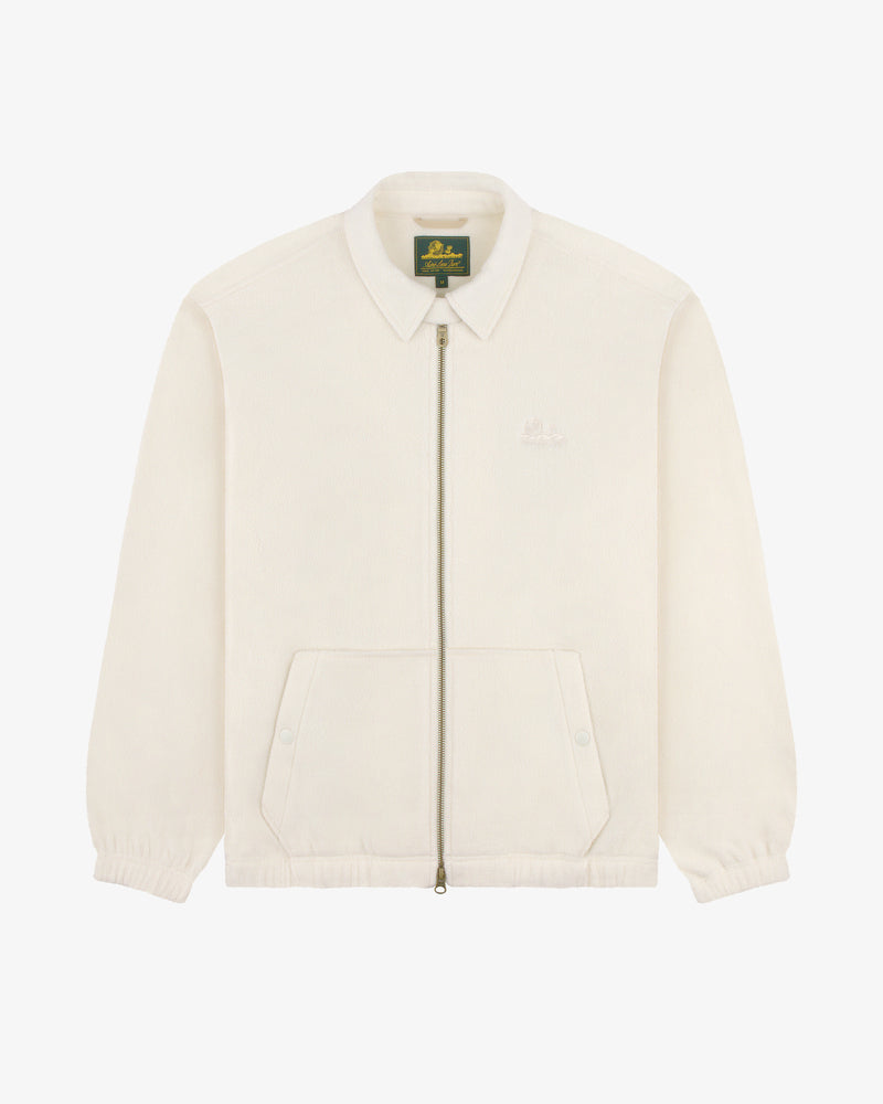 Unisphere Fleece Casual Jacket