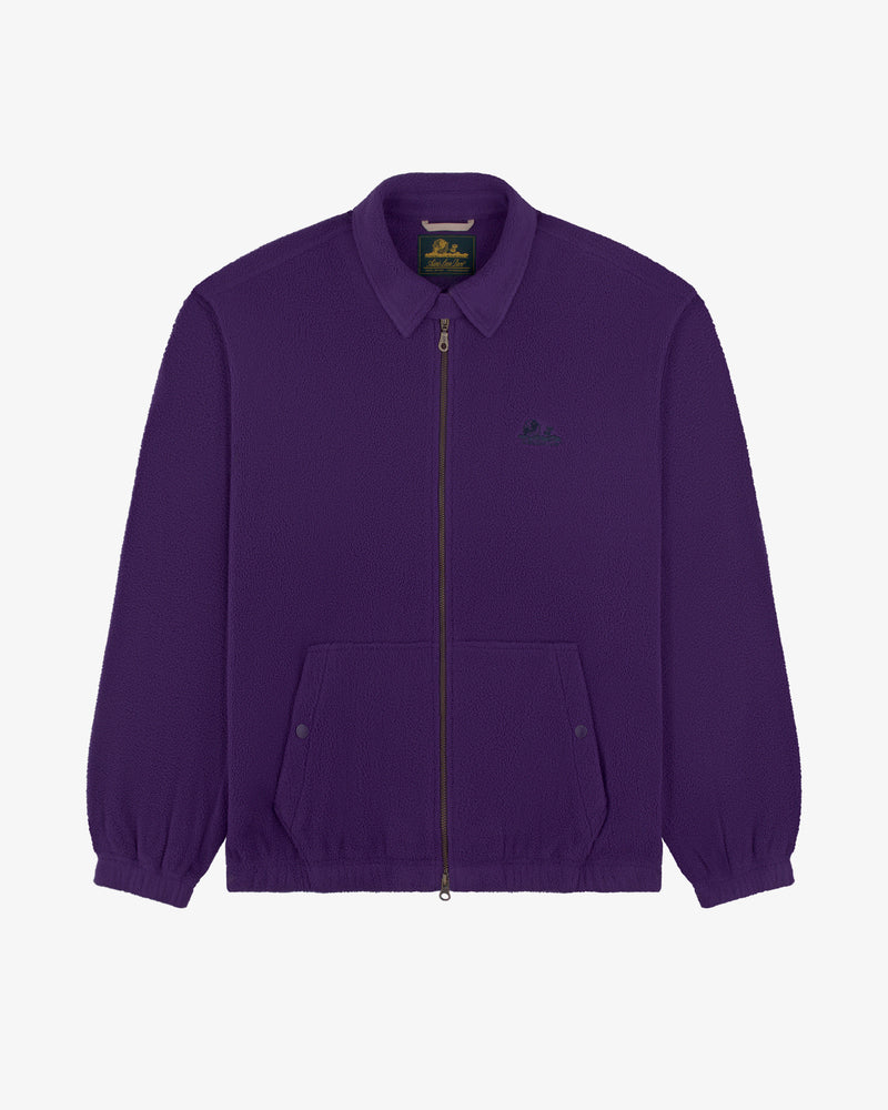 Unisphere Fleece Casual Jacket