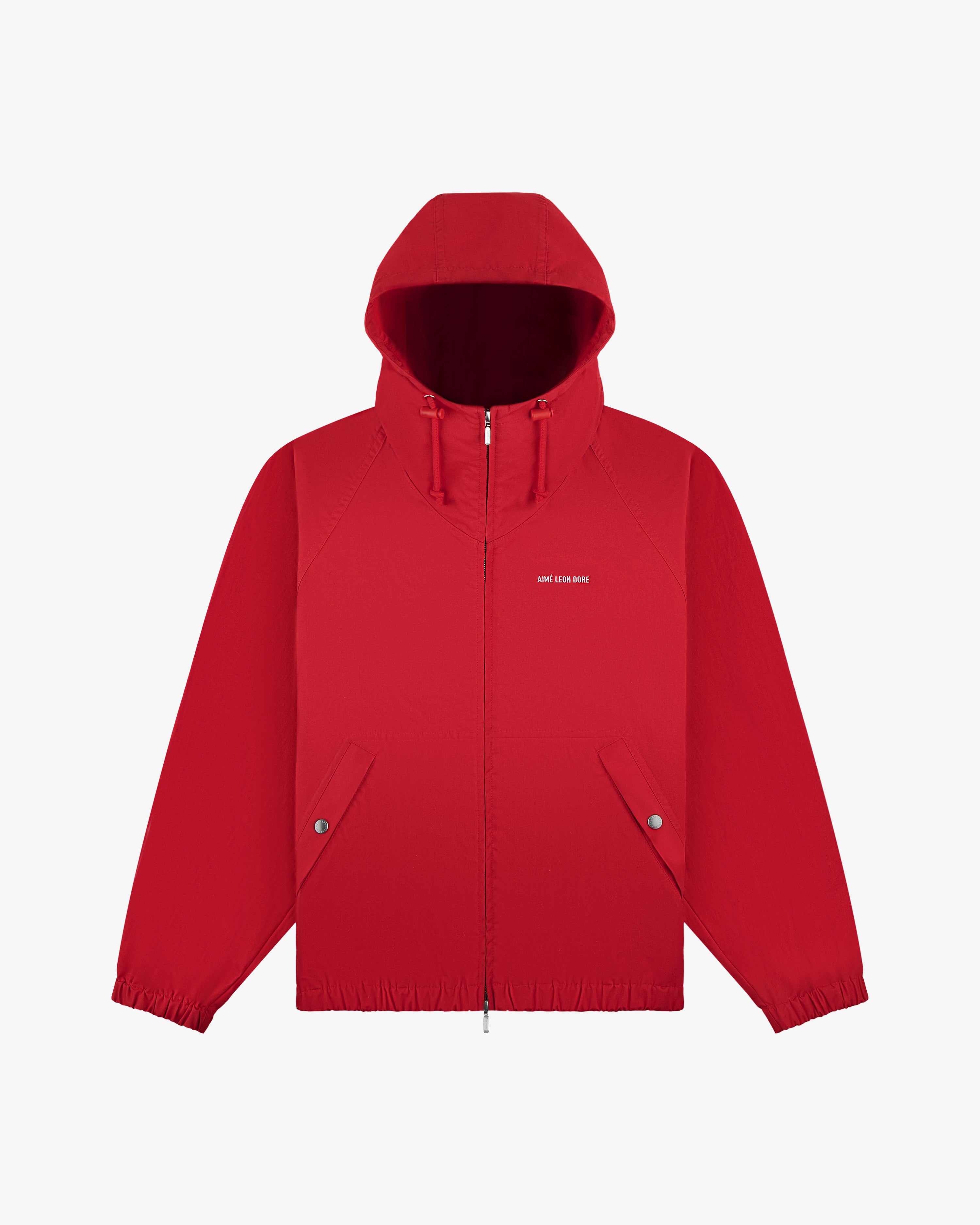 Micro Logo Windbreaker