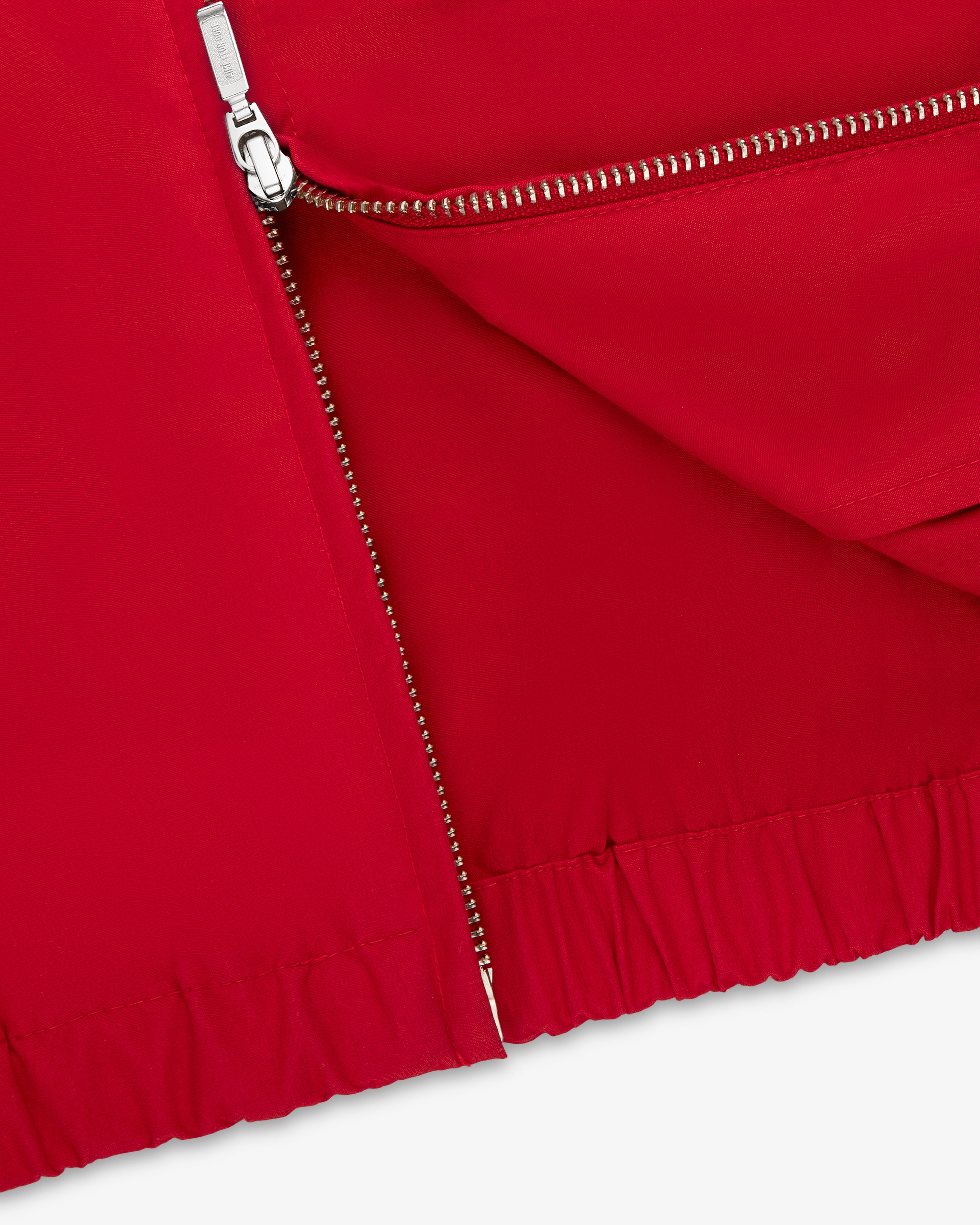 Micro Logo Windbreaker