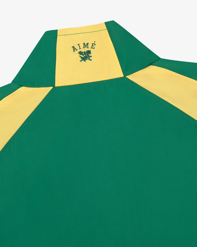 Crest Nylon Half-Zip Pullover