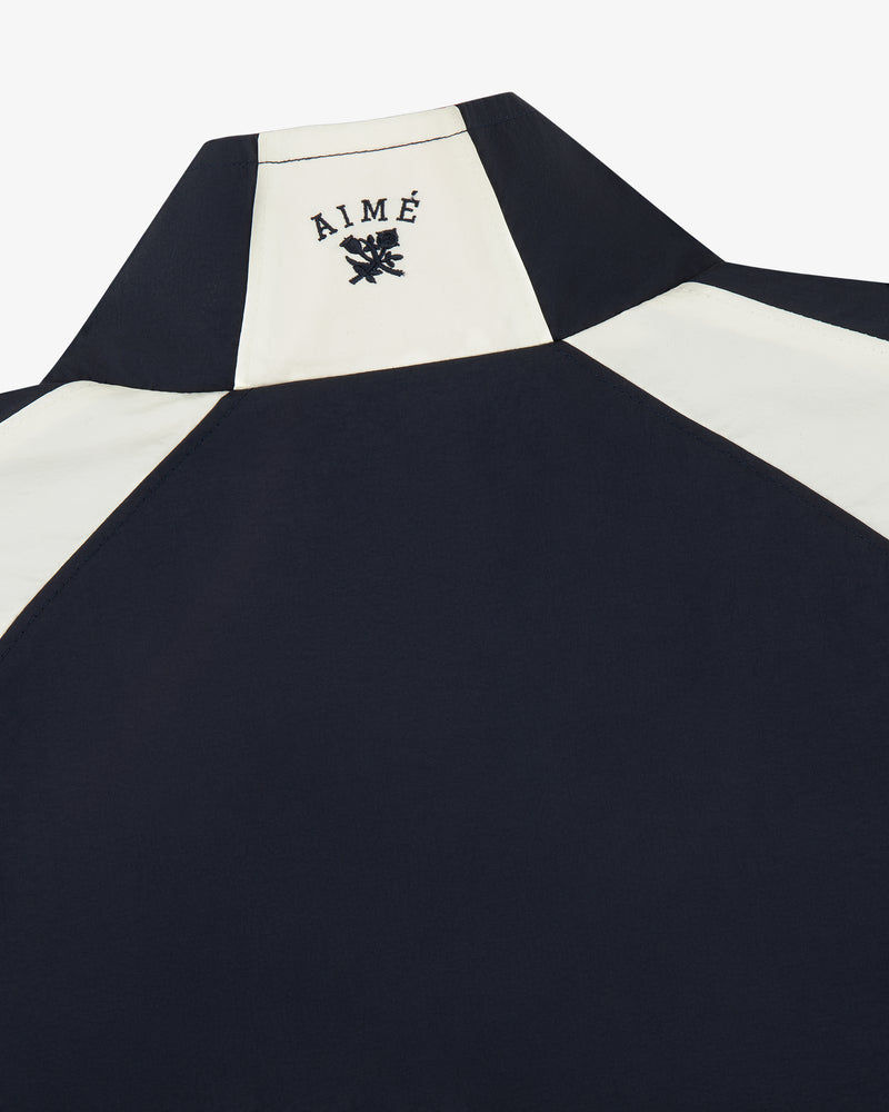 Crest Nylon Half-Zip Pullover