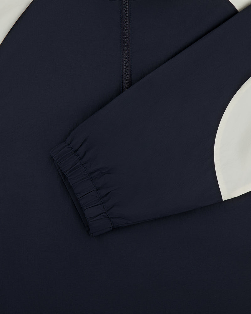 Crest Nylon Half-Zip Pullover