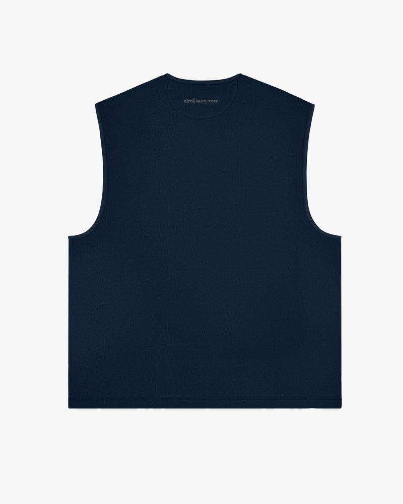 ALD Golf Fleece Vest