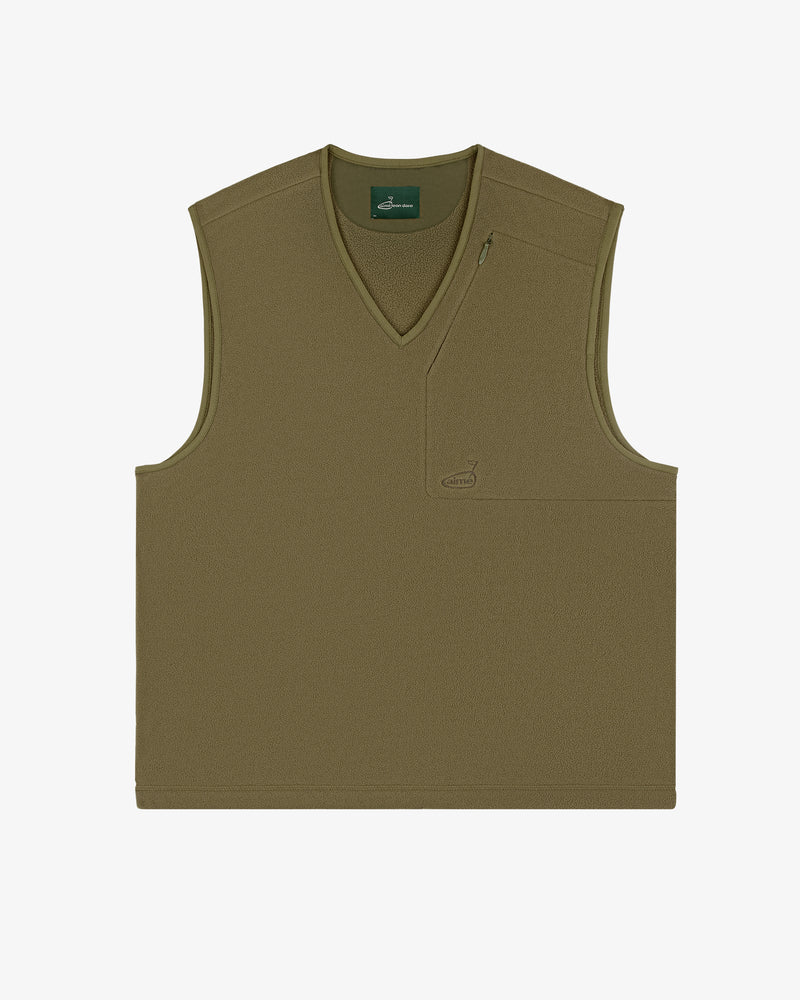 ALD Golf Fleece Vest