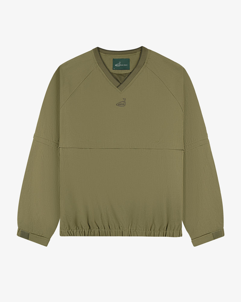 ALD Golf Convertible Pullover
