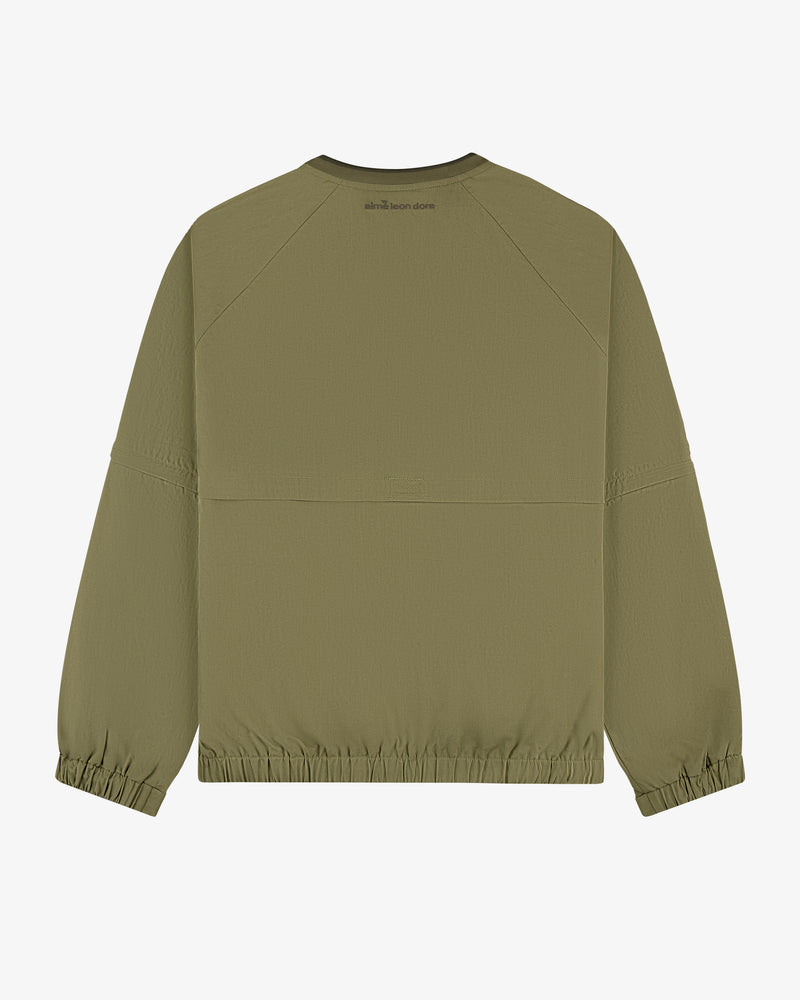 ALD Golf Convertible Pullover