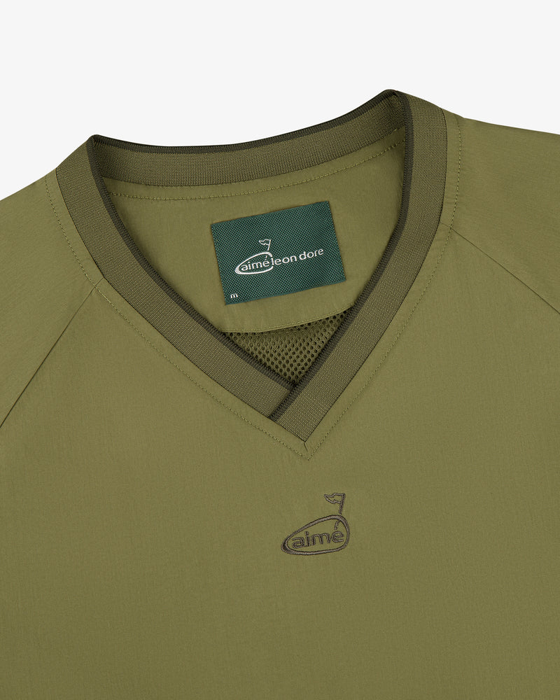 ALD Golf Convertible Pullover