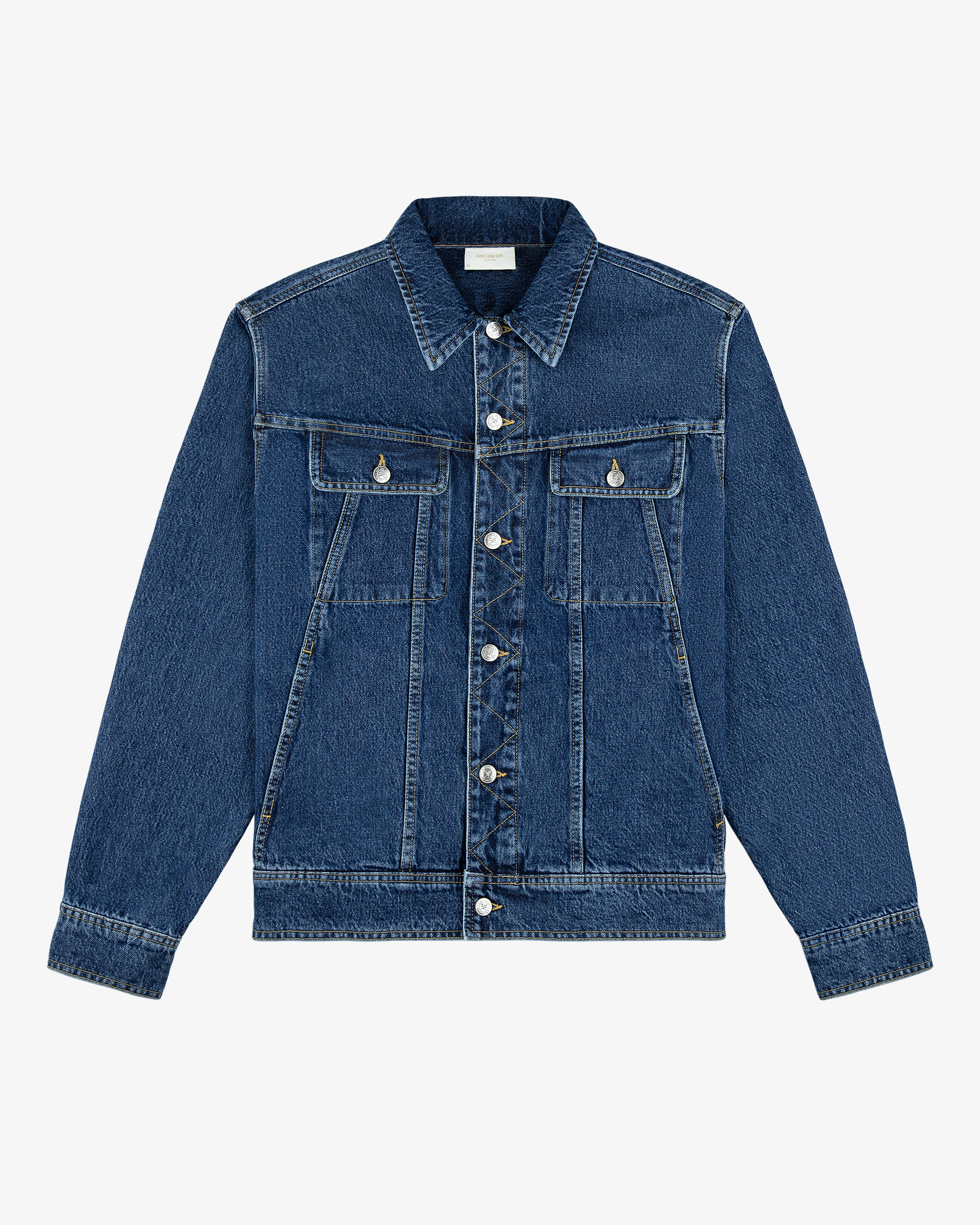 Denim Trucker Jacket