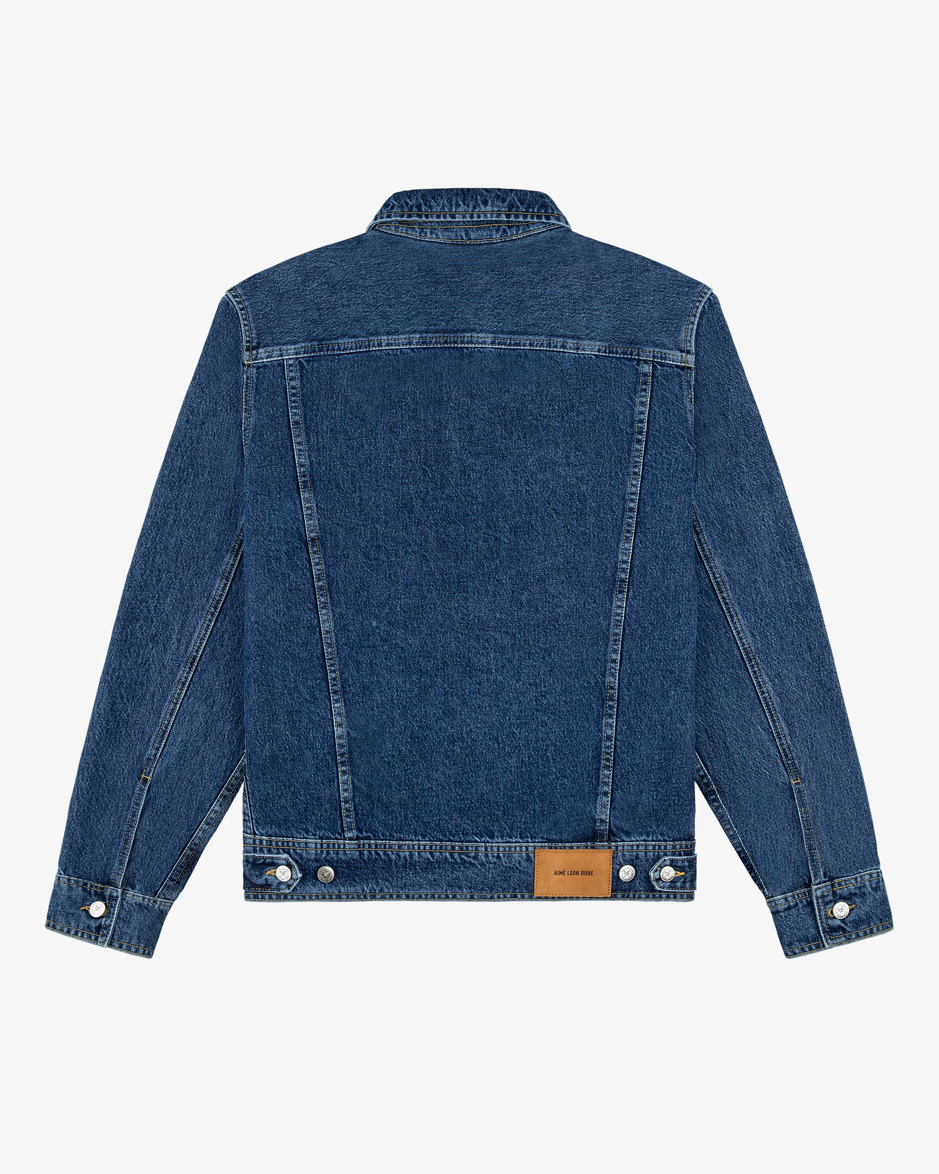 Denim Trucker Jacket