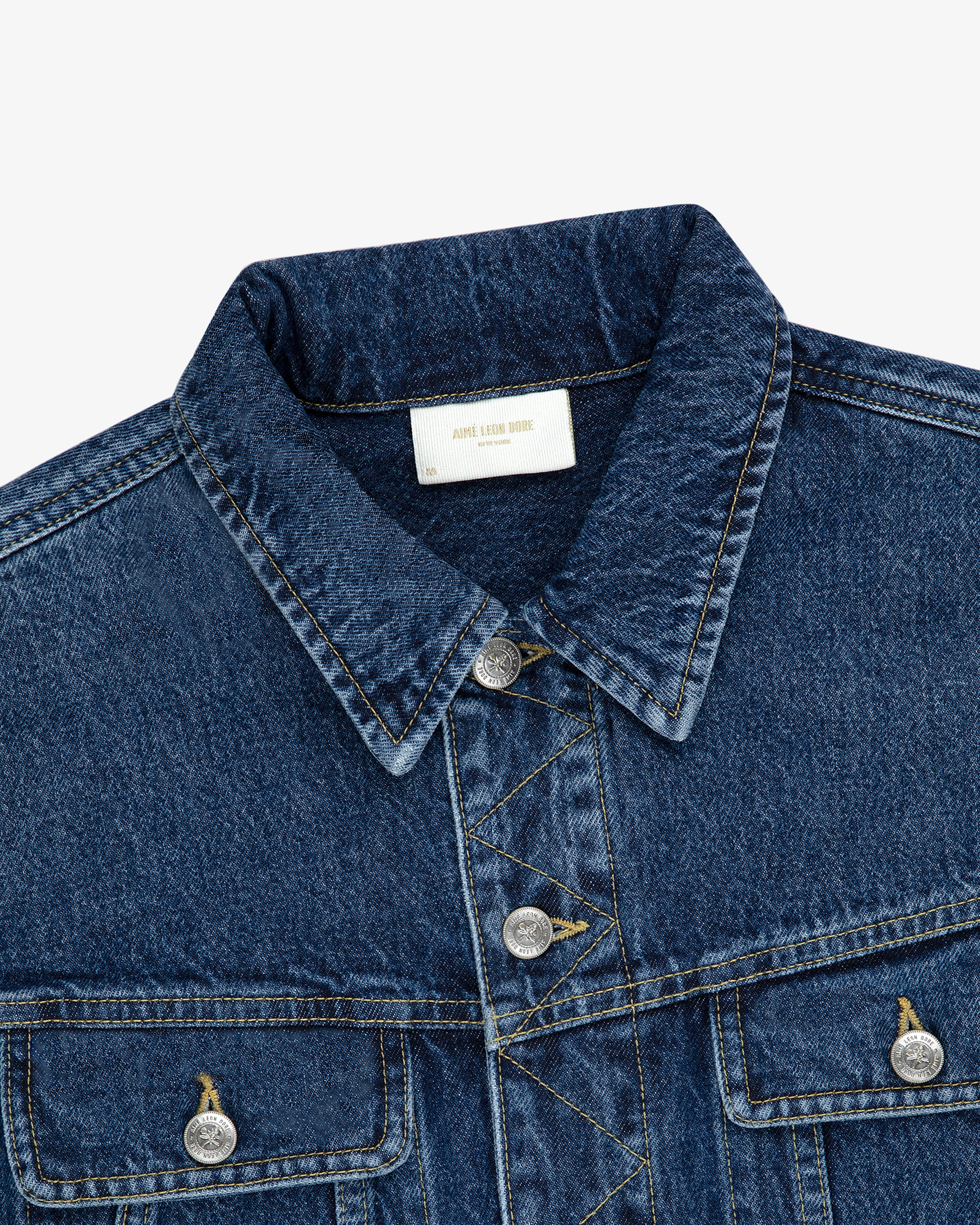 Denim Trucker Jacket